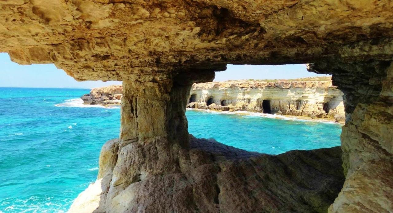 Appartamento My Holiday Ayia Napa Esterno foto